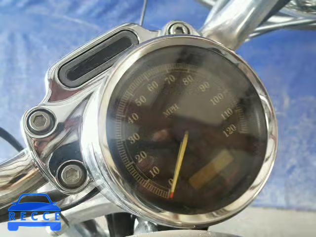 2009 HARLEY-DAVIDSON XL883 C 1HD4CP2149K421940 image 7