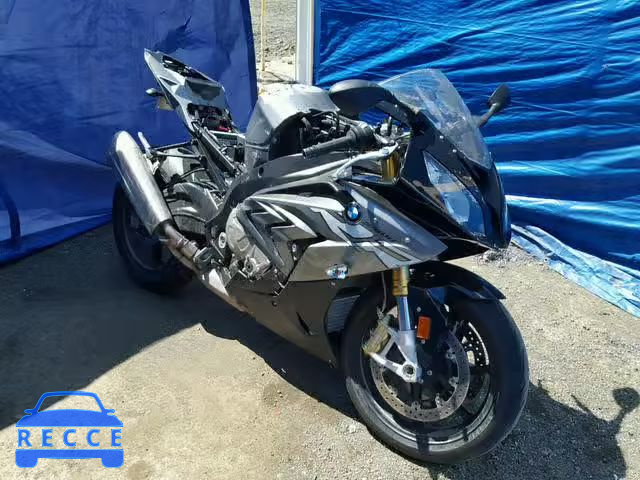 2017 BMW S 1000 RR WB10D6008HZ709996 image 0