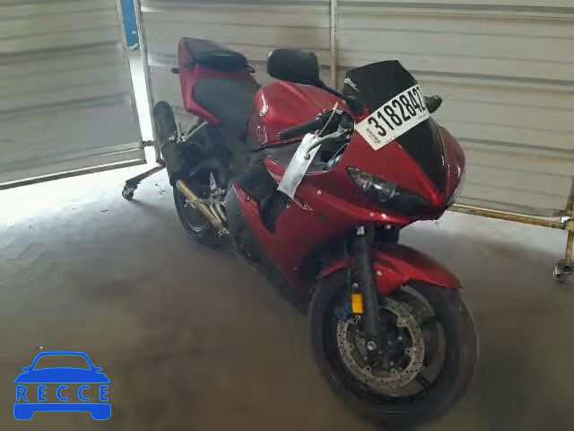 2007 YAMAHA YZFR6 S JYARJ06E27A035646 Bild 0