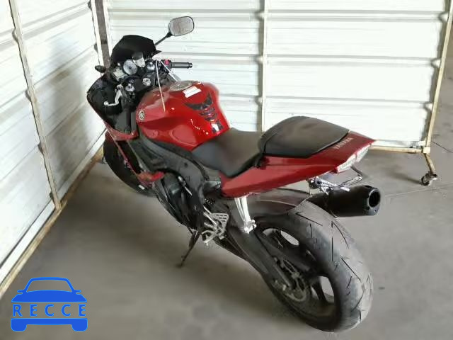 2007 YAMAHA YZFR6 S JYARJ06E27A035646 image 2