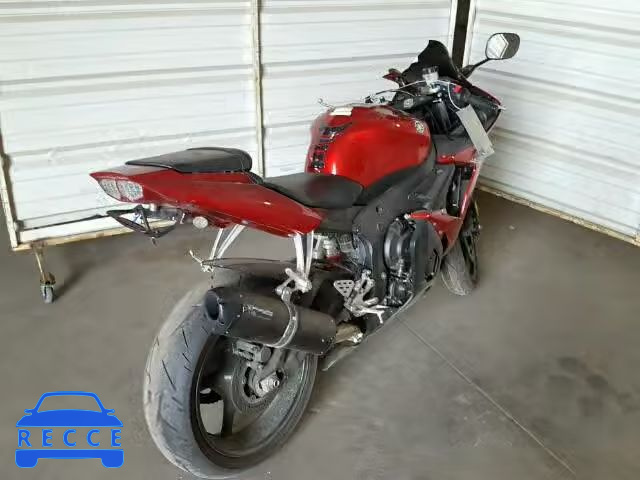 2007 YAMAHA YZFR6 S JYARJ06E27A035646 Bild 3