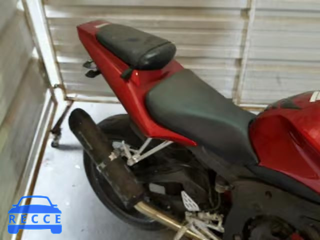 2007 YAMAHA YZFR6 S JYARJ06E27A035646 image 5