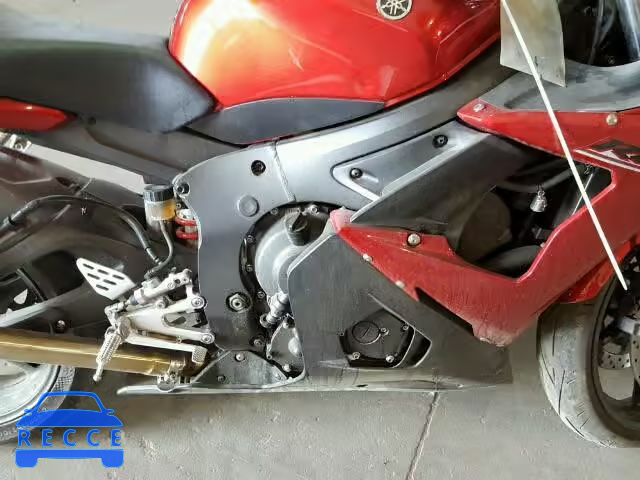 2007 YAMAHA YZFR6 S JYARJ06E27A035646 Bild 6