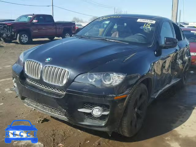 2010 BMW X6 XDRIVE5 5UXFG8C53ALZ94556 зображення 1