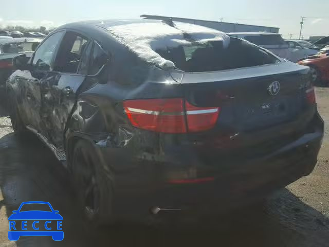 2010 BMW X6 XDRIVE5 5UXFG8C53ALZ94556 image 2