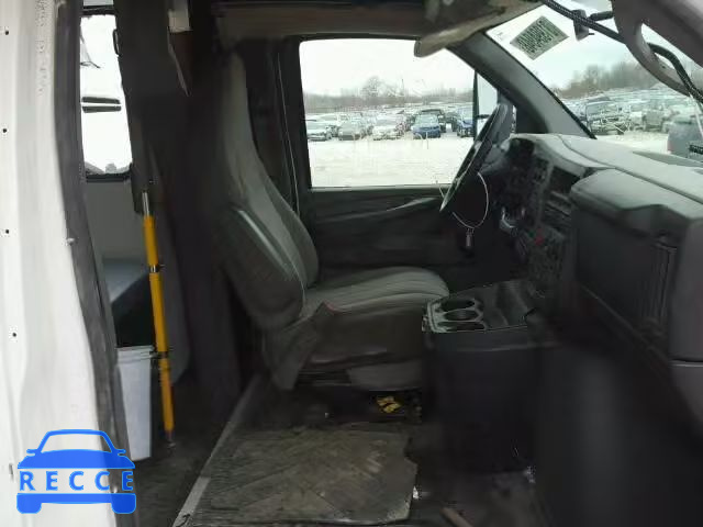 2014 CHEVROLET EXPRESS G4 1GB6G5BLXE1207754 зображення 4