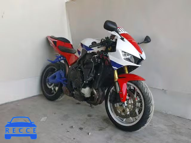 2013 HONDA CBR600 RR JH2PC4044DK600425 зображення 0