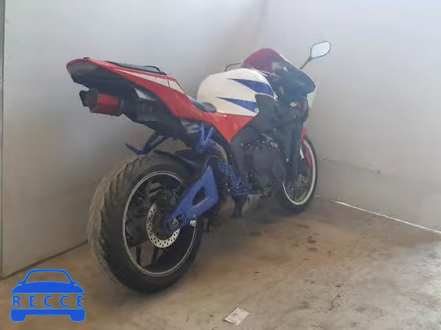 2013 HONDA CBR600 RR JH2PC4044DK600425 зображення 3