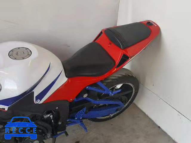 2013 HONDA CBR600 RR JH2PC4044DK600425 зображення 5