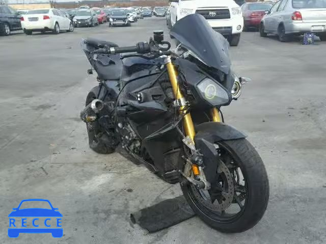 2016 BMW S 1000 R WB10D1205GZ696493 image 0