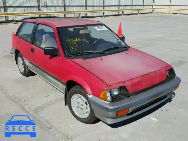 1985 HONDA CIVIC 1500 JHMAH5331FS041698 image 0