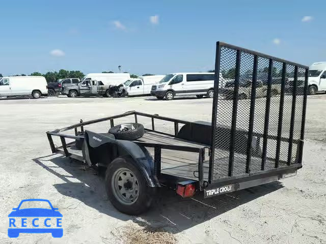 2014 TRAIL KING TRAILER 1XNU612T5E1051712 зображення 2