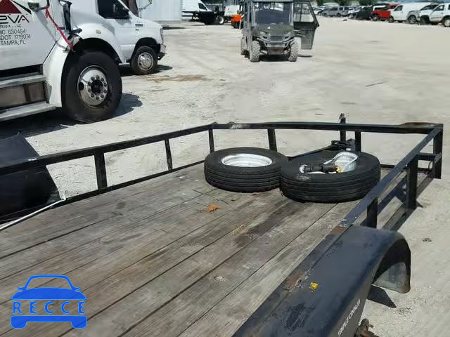 2014 TRAIL KING TRAILER 1XNU612T5E1051712 зображення 4