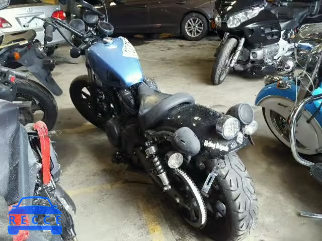 2015 YAMAHA XVS950 CU JYAVN05E1FA008439 зображення 2