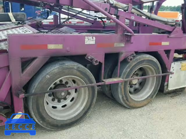 2001 CHALET TRAILER 5E0AX13421G003088 зображення 5