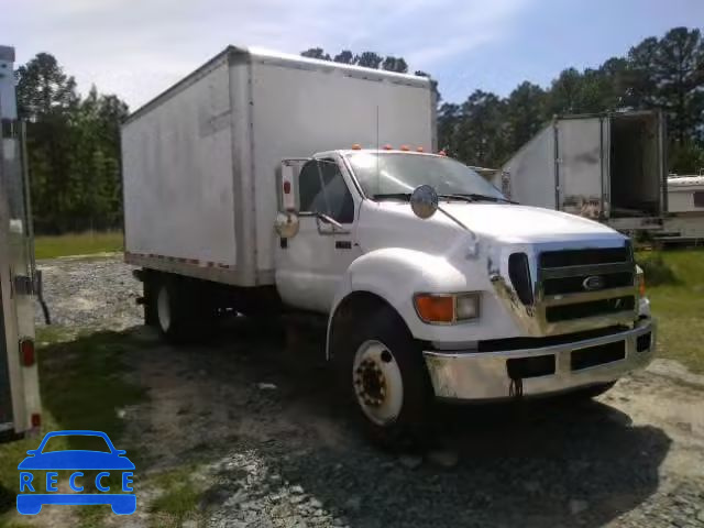 2010 FORD F650 SUPER 3FRNF6FA0AV275418 image 0