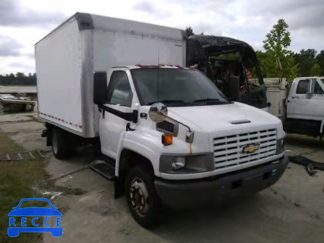 2006 CHEVROLET C4500 C4C0 1GBE4C1246F421662 Bild 0