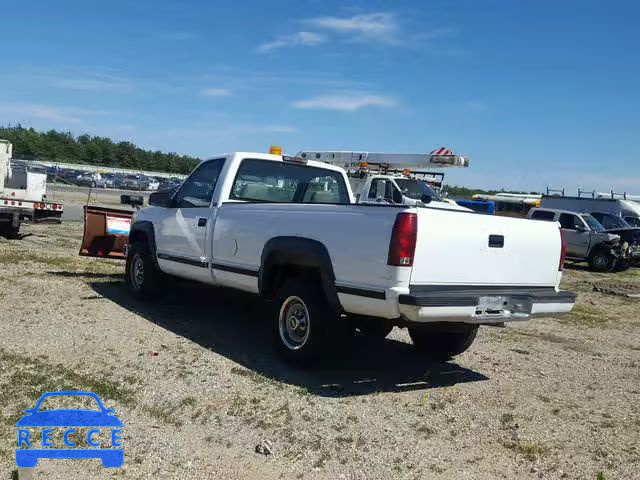 1995 CHEVROLET GMT-400 K3 1GCHK34K4SE225022 Bild 2