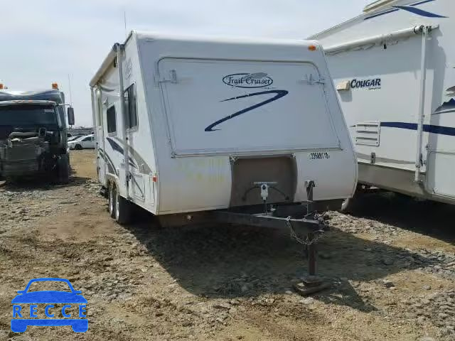 2007 TRAIL KING TRAILER 4WYH02C2572903485 image 0