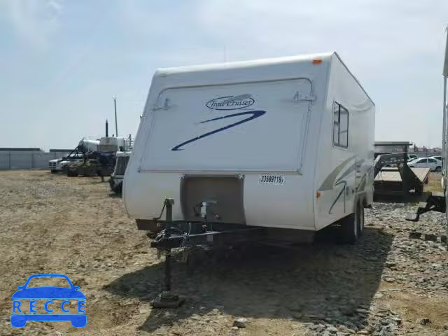 2007 TRAIL KING TRAILER 4WYH02C2572903485 image 1