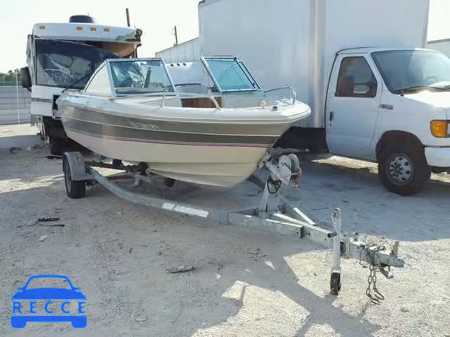 1987 COBA BOAT FGE8V0111687 image 0