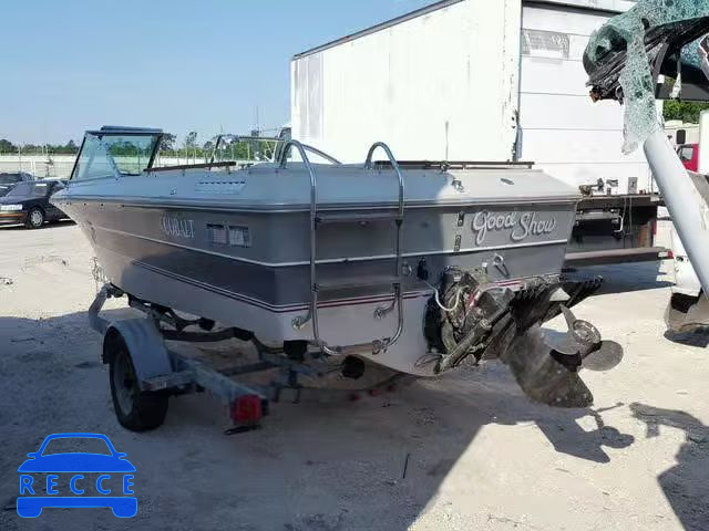 1987 COBA BOAT FGE8V0111687 image 2