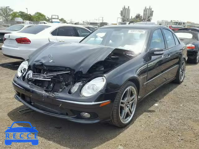 2006 MERCEDES-BENZ E 55 AMG WDBUF76J36A889192 image 1