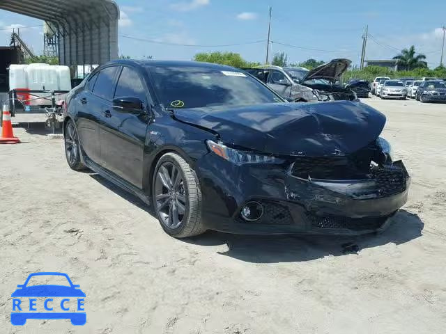 2018 ACURA TLX TECH+A 19UUB2F65JA011348 Bild 0