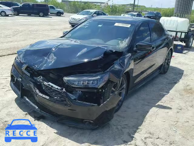 2018 ACURA TLX TECH+A 19UUB2F65JA011348 image 1