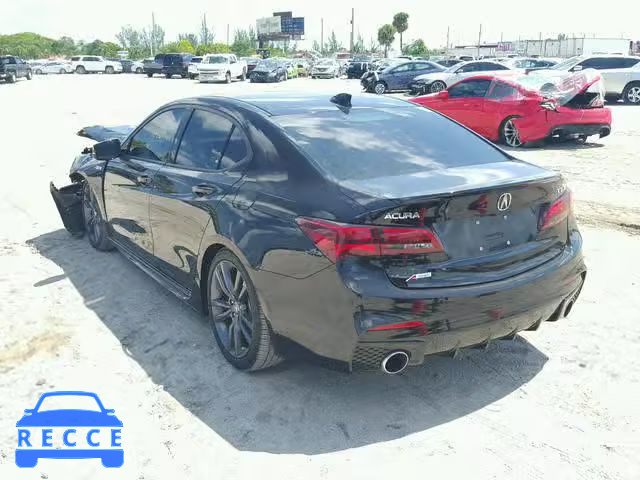 2018 ACURA TLX TECH+A 19UUB2F65JA011348 Bild 2