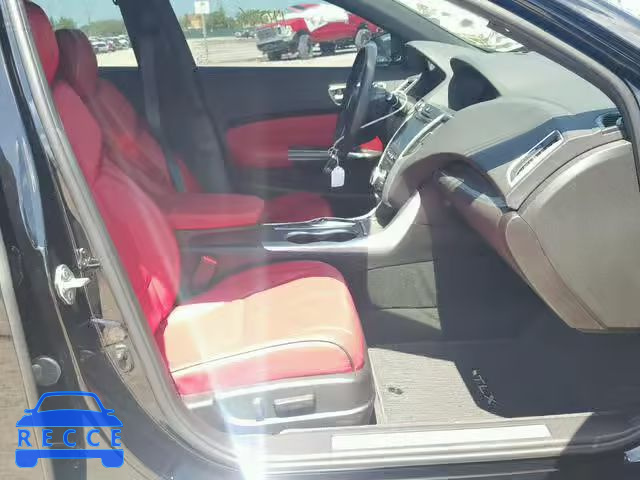 2018 ACURA TLX TECH+A 19UUB2F65JA011348 зображення 4