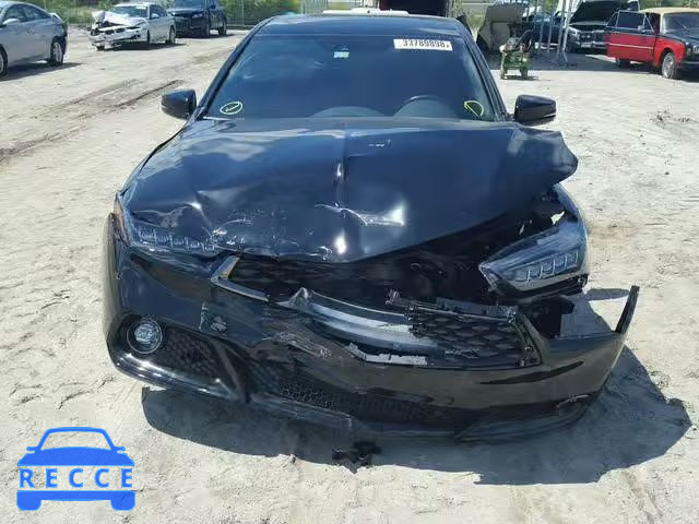 2018 ACURA TLX TECH+A 19UUB2F65JA011348 зображення 8