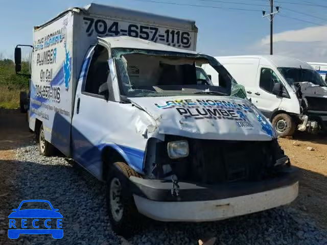 2006 GMC SAVANA CUT 1GDGG31V761905534 image 0