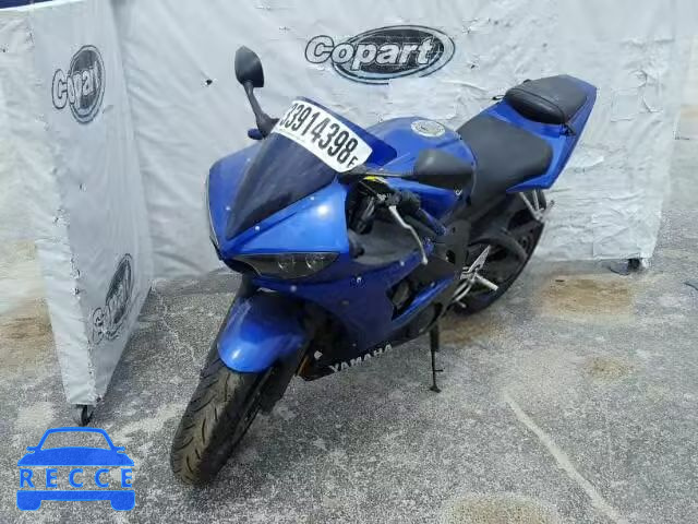 2009 YAMAHA YZFR6 S JYARJ06E69A039766 image 1