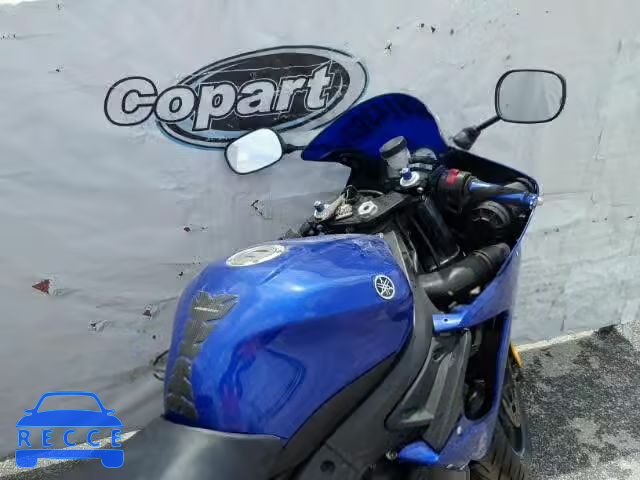 2009 YAMAHA YZFR6 S JYARJ06E69A039766 image 4