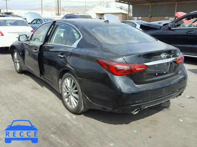 2018 INFINITI Q50 PURE JN1CV7AP4JM241317 зображення 2