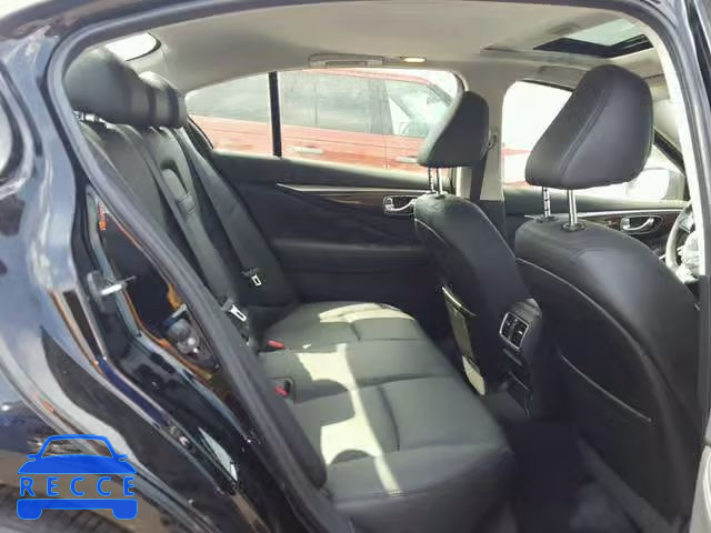 2018 INFINITI Q50 PURE JN1CV7AP4JM241317 image 5