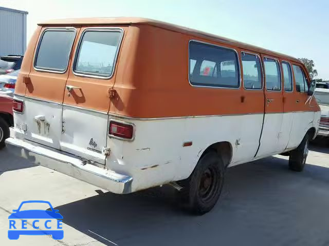 1971 DODGE SPORTSMAN B34BF1U346844 image 3