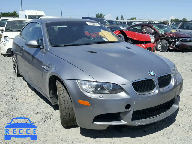 2012 BMW M3 WBSDX9C56CE784404 image 0