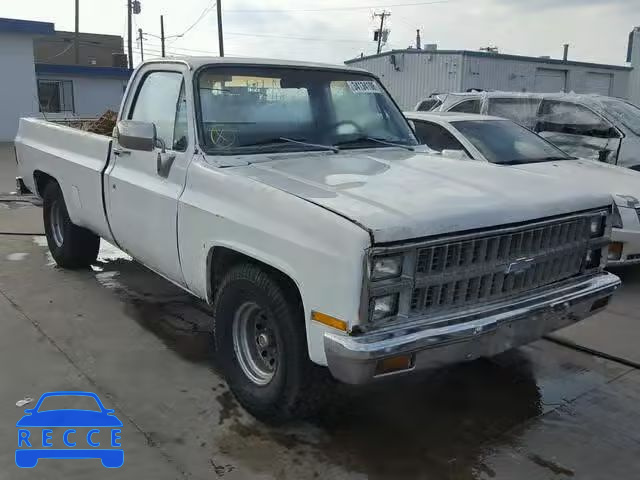 1982 CHEVROLET C10 1GCDC14H5CF341961 image 0