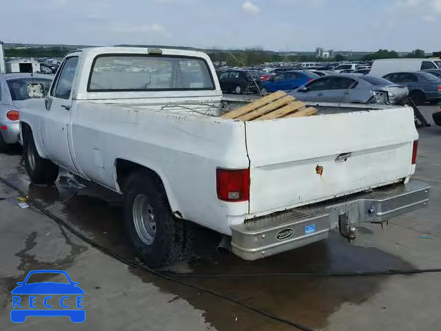 1982 CHEVROLET C10 1GCDC14H5CF341961 image 2