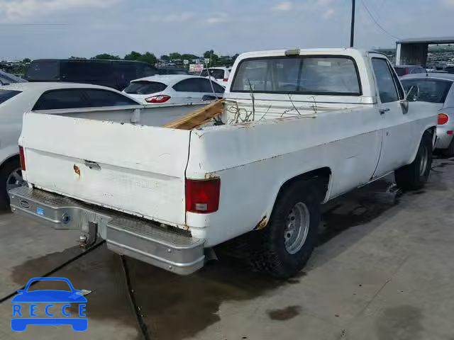 1982 CHEVROLET C10 1GCDC14H5CF341961 image 3