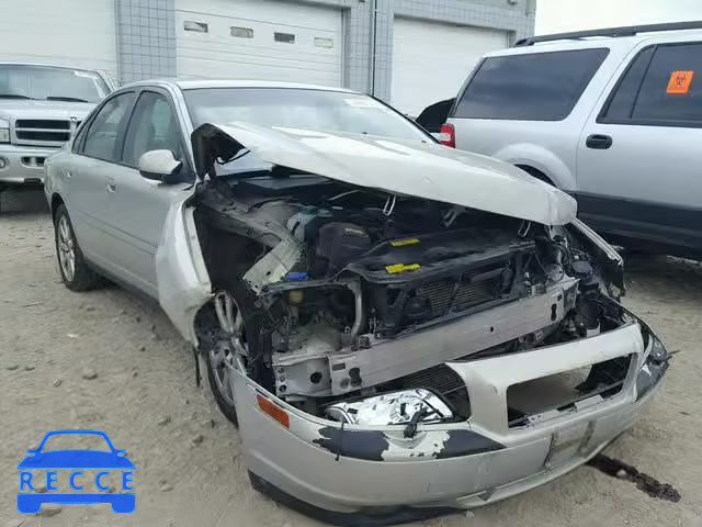 2003 VOLVO S80 T6 TUR YV1TS91Z231307736 image 0