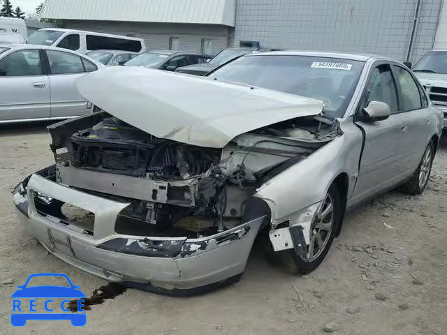 2003 VOLVO S80 T6 TUR YV1TS91Z231307736 image 1