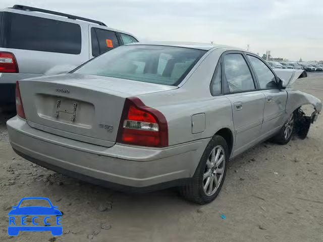 2003 VOLVO S80 T6 TUR YV1TS91Z231307736 image 3