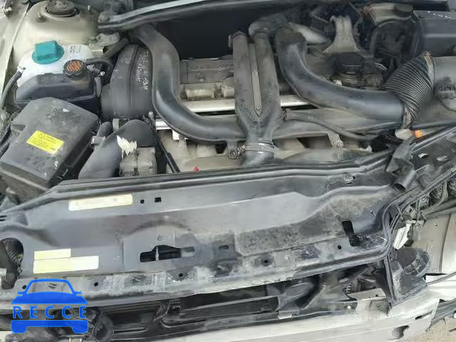 2003 VOLVO S80 T6 TUR YV1TS91Z231307736 image 6
