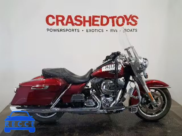 2016 HARLEY-DAVIDSON FLHR ROAD 1HD1FBM1XGB671481 Bild 0