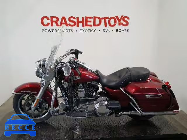 2016 HARLEY-DAVIDSON FLHR ROAD 1HD1FBM1XGB671481 image 2