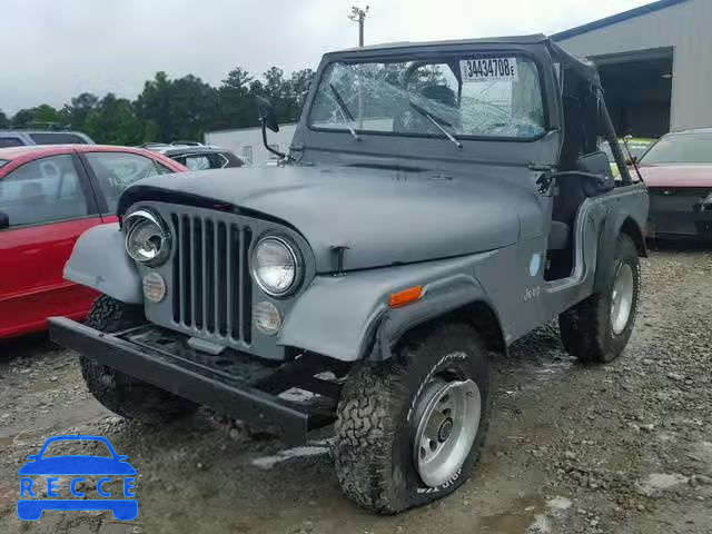 1978 JEEP CJ-5 0000J8F83AH139749 Bild 1