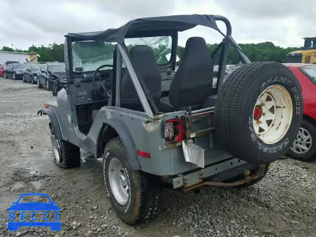 1978 JEEP CJ-5 0000J8F83AH139749 image 2